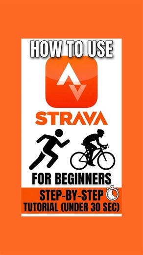 How To Use Strava (Beginners)
