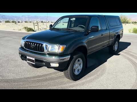 2002 Toyota Tacoma PreRunner SR5 Walk Around