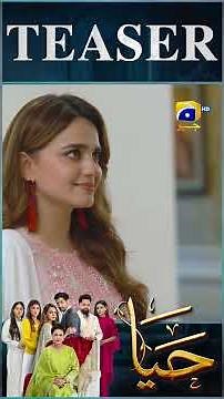 Haya Episode 48 New Teaser #haya #shorts #harpalgeo