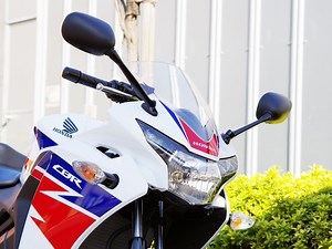 cbr125rに39万の価値はあるか？試乗インプレ [原付バイク・スクーター] All About
