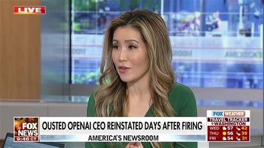 22K views · 2.4K reactions | The backstabbing & chaos was worthy of an HBO Silicon Valley episode  #ChatGPT maker #OpenAI brings back CEO Sam Altman New board includes: Bret Taylor Larry Summers Adam D’angelo Part of the deal means an investigation into the original allegations against Altman on not always being “candid with the board” #Microsoft manages to end the $86B value destruction #Capitalism wins!  #business #money #tech #technology | Susan Li | Facebook