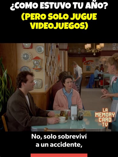 Sobreviví a todo esto este año... 🤕 #humorgamer #gamer #memesdaily #gaming #vidagamer #pov #shorts #gamers #memesenespañol #videojuegos #comedia