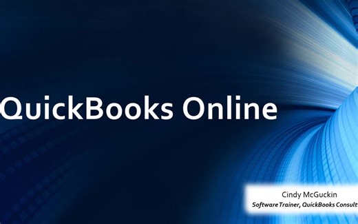QuickBooks Online for Beginners Small Business & Bookkeeper 2022-9