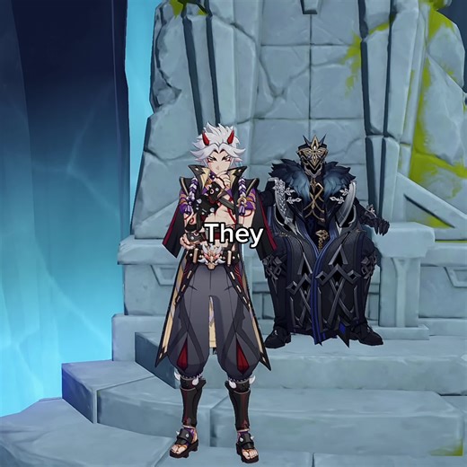 Discovering Capitano in Genshin Impact