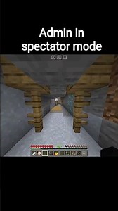 Minecraft admin....😤🥀
