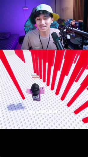 Ketika si juan mau ngimbangin suara fatih🗿