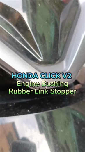 How to Change Rubber Link on Honda Click: Step-by-Step Guide