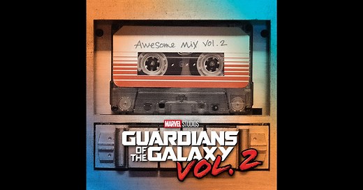 Guardians of the Galaxy, Vol. 2 (Original Motion Picture Soundtrack) [Awesome Mix, Vol. 2] by Various Artists on Apple Music