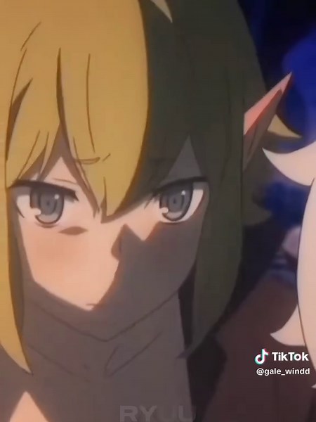 Exploring Ryuu and Bell's Romantic Dynamics in DanMachi