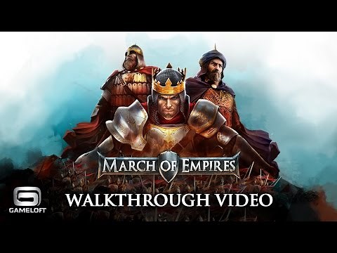 March of Empires - Walkthrough Video