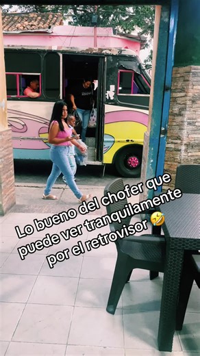 Humor Venezolano sobre Choferes y Retrovisores