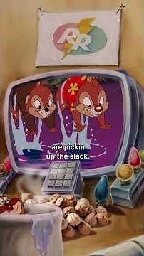 Ch-Ch-Ch-Chip 'n' Dale Rescue Rangers! 🐿️📺