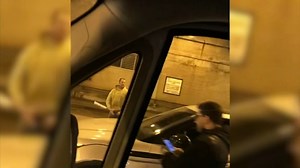 Road rage attack in downtown Chicago caught on camera