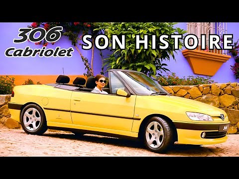Peugeot 306 Cabriolet: The History of the Most Beautiful French Cabriolet ✨