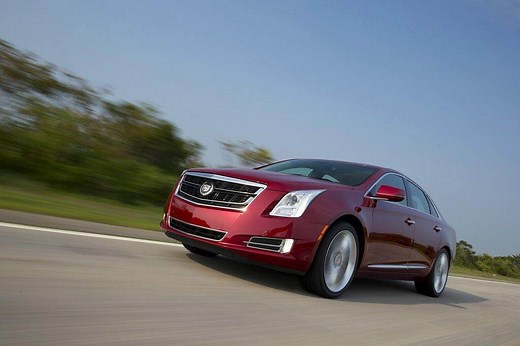 Cadillac XTS Air Suspension Problems: Best Solution