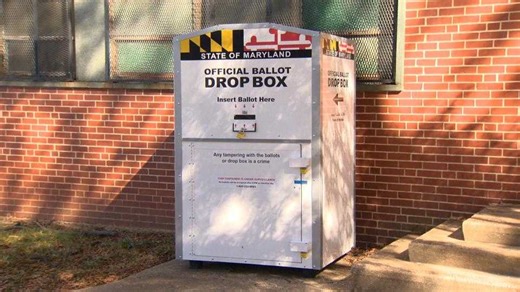 Still have your mail-in ballot? Here's the deadline, how to find a drop box