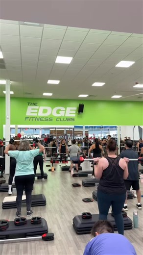 2.5K views · 31 reactions | This week we had the pleasure of welcome @lesmills international presenter @imbenmain to The Edge Fitness Clubs to teach 2 killer CEREMONY and STRENGTH DEVELOPMENT classes  Classes available now at almost all Edge locations- check your app for your club’s lineup and ask the front desk about trying a free class! | The Edge Fitness Clubs | Facebook