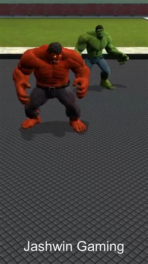 Rulk VS Hulk 😲🤯 Exp 56 #game #games #Jashwin Gaming #gameplay #shortvideo