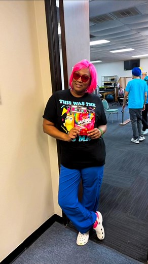 Inside out Characters | LaRenza Coleman