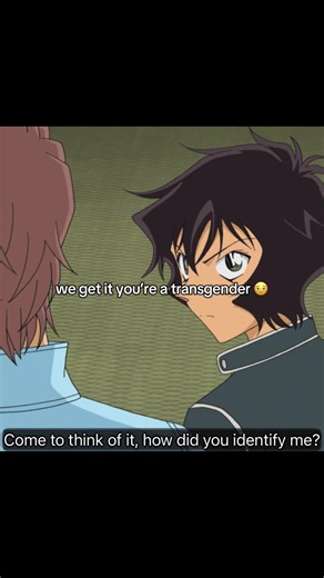 Debate on Female Characters in Detective Conan