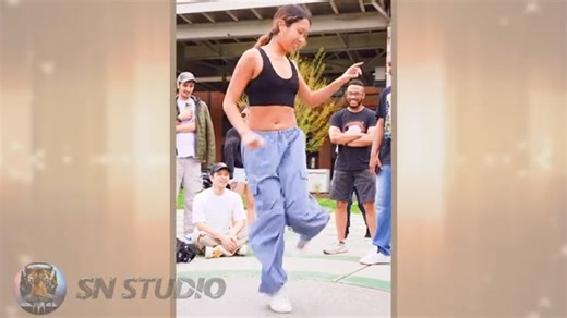 4:06. Shuffle ♫ Ann Lee - 2 Times (Remix) ♫ SN Studio Dance Video | Domination Music