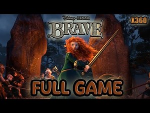 Brave: The Video Game FULL GAME Longplay (XBOX 360)