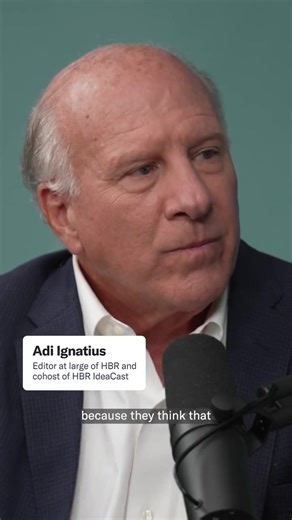 16K views · 214 reactions | Harvard Business Review - Why do people...