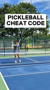 🎯 The drop volley: the shot that makes bangers HATE you. It looks like you’re hitting a volley to the baseline but instead you drop it in the kitchen. 👀 Master this sneaky move & watch your opponents get frustrated fast. 👉 Save this for your next practice & comment “FREE DRILLS” to get a free trial to my pickleball drill library! 🚨 DISCOUNT ALERT 🚨 Comment the word “discount” with no quotation marks and I’ll have my insta assistant (Betty the Bot 🤖) send you a link to my coupon code to Sel