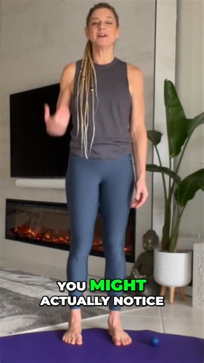 Discover the surprising impact of hydration on your legs. We explore how fluid exchange affects tension and flexibility, helping you feel more integrated and energized in your movements. Notice the difference as we guide you through a simple test for both legs. Watch the full video with our streaming library, MELT On Demand: https://meltmethod.com/pages/melt-on-demand #HydrationEffects #FluidMovement #LegHealth #WellnessJourney #HealthyLiving #FitnessTips #MindfulMovement #YogaPractice #BodyAwar
