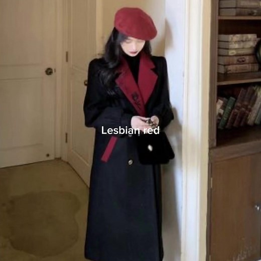 Cherry Lesbian Aesthetic: Exploring Sapphic Style Trends