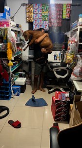 45K reactions · 2.8K shares | Ah ah dumami na ang bisyo ni browny,dati e hindi makatulog pag walang cocomelon naun namn hindi na makatulog pag hindi karga,ay duduguin aq kahit menopause na mas mabigat kapa sakin,kainaman kana | Alejandro Patallo | Facebook