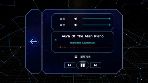 Aura Of ThE AliEn PianO