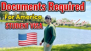 4.8K views · 399 reactions | Documents required for American Student visa  | Full Guide | Pakistani Student in America |  follow me on instagram : https://www.instagram.com/shayan_khan__333/ Follow my Consultancy Account : https://instagram.com/consultancy_with_shayan?igshid=NGVhN2U2NjQ0Yg== | Shayan Khan | Facebook