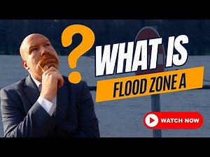 What Is Flood Zone A? Find Out Now!