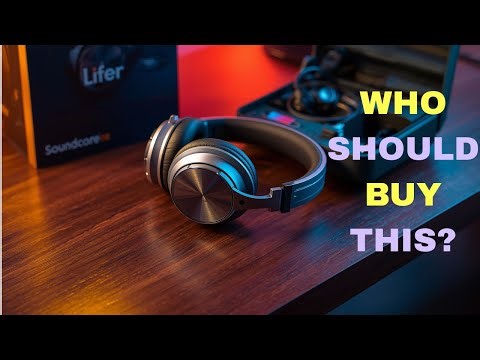 Soundcore Life Q20 Review! | Affordable ANC Headphones Worth It?
