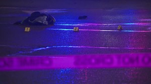 Man shot after fight outside Safeway