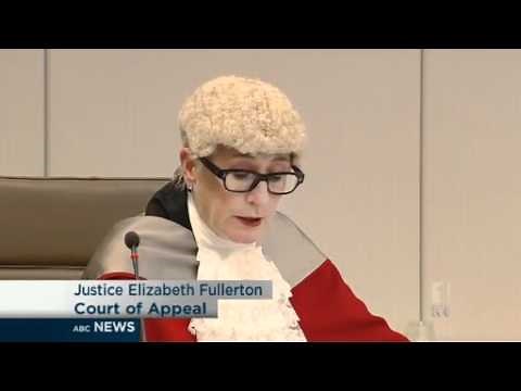 Gilham acquitted of parents' stabbing murder