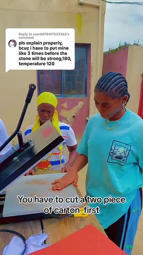 How to Use a Stoning Machine for Fashion Design | Tutorial