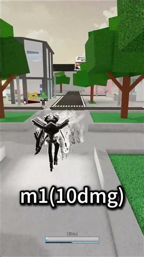 You think you can outspeed a flower? yes #jjs #roblox #deltarune #jujutsushenanigans
