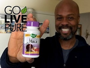 What Are Maca Root Benefits For Men: My Story.