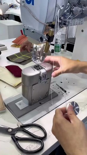 Do you know what this machine is used for?#automaticlockstitchtemplatesewingmachine #automaticsewingmachines#industrialsewingmachine#fullyautomaticsewingmachine#fdkauto#fdkkael#Manufacturerofautomaticsewingequipment#sewing#automaticbottomhemmingmachine#Automaticwaistbandinterlockmachine#automationequipmentmanufacturer#automatedsewingequipment#automation#Autobottomhemmingmachine#autocollarattachingmachine#multifunctionallaserweltingmachine#autoelasticattachinemachine#360RotatingTemplateSewingMach