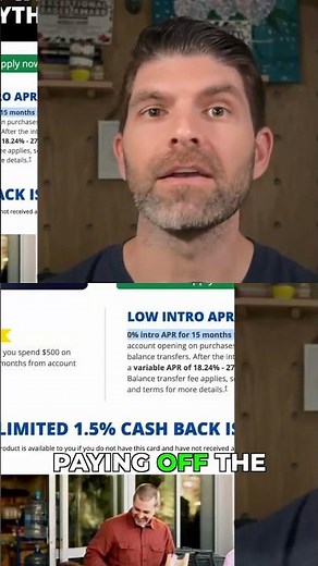 Zero APR & No Annual Fee with Chase Freedom Unlimited!