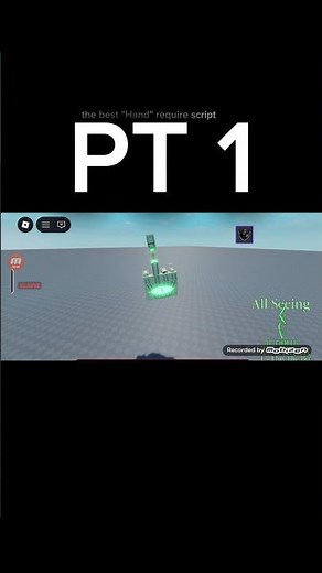 require scripts pt1(Hand require script) LALOL HUB