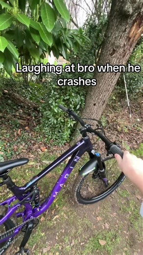 Removing Reflectors from My New Mountain Bike