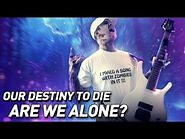 Alone -OFFICIAL- - Clark S. Nova - lyrics - Die Maschine song