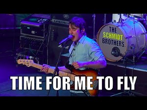 The Schmidt Brothers - Time For Me To Fly (REO Speedwagon Cover)