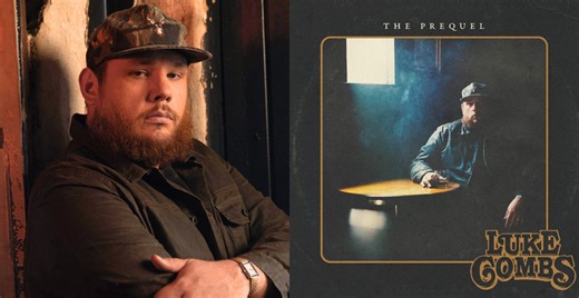 Luke Combs Shares Teaser Of Next Album On 3-Song EP, "The Prequel"