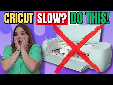 Cricut Not Working? Clear Your Cache in 2 Minutes! Step-by-Step Guide