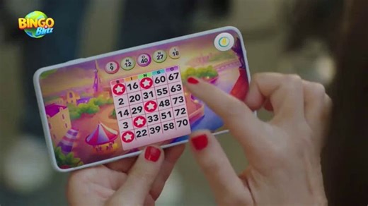 Bingo Blitz TV Spot, 'I Actually Really Love It' Featuring Drew Barrymore