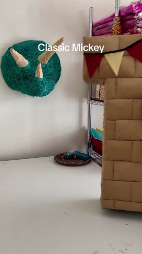 Tips for Creating a Well-Balanced Piñata | DIY Mickey Mouse Inspired Craft